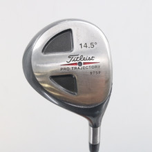 Titleist 975F Pro Trajectory 14.5 Deg Graphite/Steel Stiff  Right-Hand C-141506