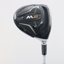 TaylorMade M2 5HL Fairway Wood 21 Degrees Graphite M Senior Right-Hand C-141507