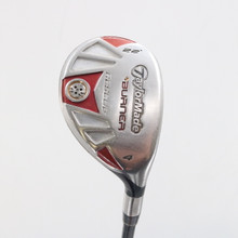 TaylorMade Burner Rescue 4 Hybrid 22 Deg Graphite Senior Right-Hand P-141374