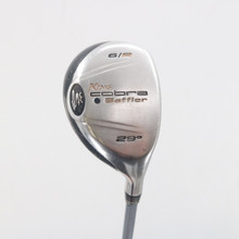 Cobra Baffler Utility 6/R 6 Hybrid 29 Degrees Graphite Lite Senior A RH P-141376