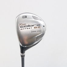 King Cobra SZ Offset 3 Fairway Wood Graphite Regular Flex Left-Handed P-141377