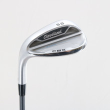 Cleveland CBX Zipcore SW Sand Wedge 58 Deg 58.10 Graphite Left Hand P-141378