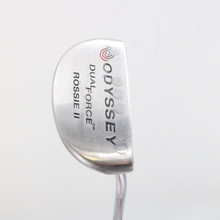 Odyssey Dual Force U Rossie II Putter 32 Inches Steel Right Handed P-141379