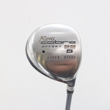 King Cobra Offset SS Hyper Steel 5 Fairway Wood Graphite Ladies Women P-141384