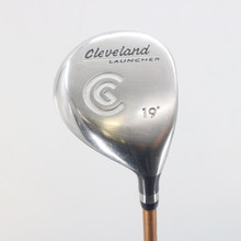 Cleveland Launcher Fairway Wood 19 Deg Graphite Regular Flex RH C-141527