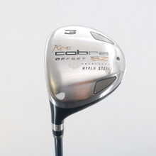 King Cobra SZ Offset 3 Fairway Wood Graphite Regular Flex Left-Handed C-141528