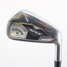 Callaway Apex Forged CF19 Individual 6 Iron Graphite Pure S Stiff RH S-141429