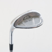 Cleveland 588 RTX CB Satin Chrome S SW Sand Wedge 56 Deg 56.14 Steel LH P-141711