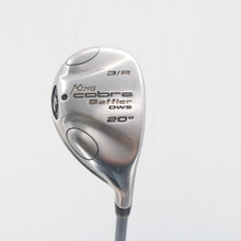 King Cobra Baffler DWS 3/R Hybrid 20 Deg Graphite Regular Flex RH P-141718