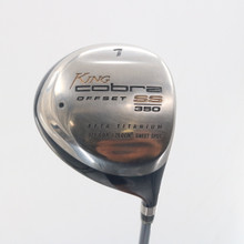 King Cobra SS 350 Offset 1 Driver Graphite Women's Ladies Right Handed P-141722