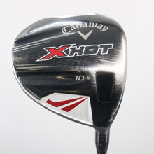 Callaway X Hot XHot Driver 10.5 Degrees Graphite Project X R Regular RH S-141438