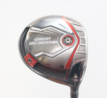 Callaway Great Big Bertha Driver 10.5 Deg Graphite Helium 4F2 Senior RH S-141652