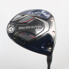 Callaway Big Bertha B21 Driver 10.5 Deg Graphite Riptide R Regular RH S-141653