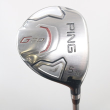 PING G20 5 Fairway Wood 18 Deg Graphite TFC 169F R Regular Right-Handed S-141659