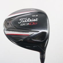 Titleist 913D2 Driver 10.5 Deg Graphite Diamana R Regular Right-Handed S-141663