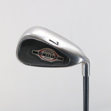 Callaway Big Bertha Individual 7 Iron Graphite Light Senior Flex RH C-141560