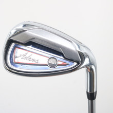 Adams Blue P Pitching Wedge Aldila Graphite R Regular Flex Right-Handed S-141666