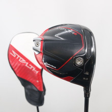 TaylorMade Stealth 2 Driver 9.0 Degrees Graphite Blue Kai'li S Stiff RH S-141667