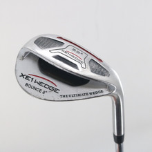 XE1 L LW Lob Wedge 59 Degrees Steel Shaft RH Right Handed C-141565