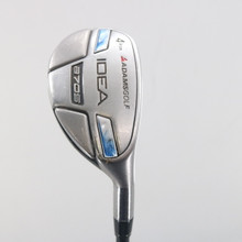 Adams Idea A7OS 4 Iron Hybrid Graphite A Senior Flex Right Handed C-141566