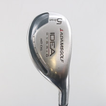 Adams IDEA a2OS 5 Hybrid-Iron Graphite Aldila NVS Shaft Senior Flex RH C-141567