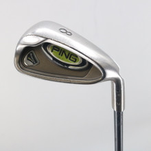 Ping Rapture Individual 8 Iron Black Dot Graphite Senior Flex RH C-141571