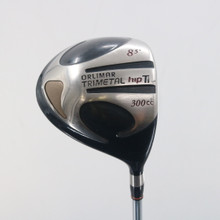 Orlimar Trimetal HipTi 300CC Driver 8.5 Degrees Steel Regular Flex RH C-141573