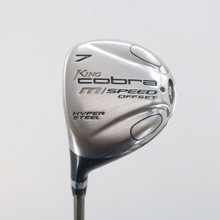 King Cobra M/Speed Offset 7 Fairway Wood Graphite Senior Left Hand C-141574