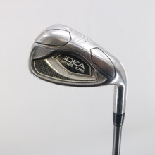 Adams IDEA A12 OS A12OS PW Pitching Wedge Graphite Women Ladies Flex RH C-141582