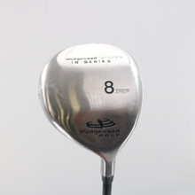 Wedgewood Silver IR Series Hybrid 8 Iron 38 Degree Graphite A Senior RH C-141586