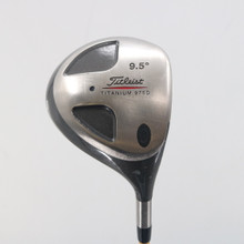 Titleist 975D Titanium Driver 9.5 Deg Graphite S Stiff Flex Right-Hand C-141590