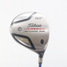 Titleist 905R Pro Titanium Driver 10.5 Deg Graphite Regular Right-Hand P-141740