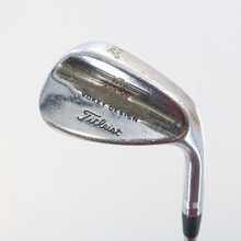 Titleist Vokey Tour Chrome 200 Series Gap Wedge 52 Degrees 252.08 Steel C-141536