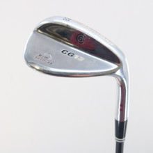 Cleveland CG12 Chrome Wedge S SW Sand Wedge 58 Deg 58.12 Graphite RH C-141548