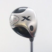 Callaway X Tour Fairway Wood 13 Degrees Fujikura 26.3 Stiff Flex RH C-141594