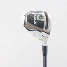 TaylorMade Rocketballz RBZ Rescue 4 Hybrid 22 Degree S Stiff Right-Hand C-141807