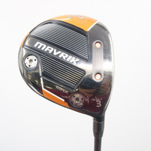 Callaway Mavrik Max Fairway 3 Wood 15 Deg Graphite Helium 4F1 Ladies RH S-141681