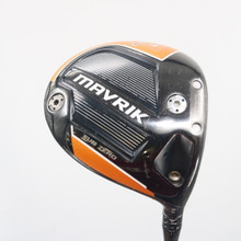 Callaway Mavrik Sub Zero Driver 9.0 Deg Graphite EvenFlow 6.0 Stiff RH S-141684