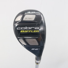 Cobra Baffler T-Rail 4 Hybrid 22 Degrees Graphite Tour AD Regular RH P-141770