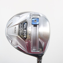 TaylorMade SLDR 430 Driver 12 Deg Graphite Aldila S Stiff Right-Handed S-141690