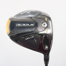 Callaway Rogue ST Triple Diamond LS 9.0 Deg Driver Graphite S Stiff RH S-141698