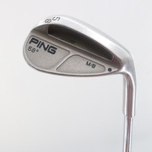 PING M/B MB Sand Wedge 58 Deg Black Dot Steel Shaft Right-Hand C-141822