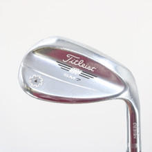 Titleist BV Vokey SM7 Tour Chrome Lob Wedge 60 Degrees 60.08M Steel RH S-141700