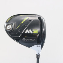 TaylorMade M2 Driver 10.5 Deg Graphite Fujikura Regular Flex RH  P-141790