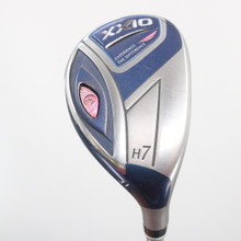 XXIO 11 Eleven H7 7 Hybrid 31 Degree Graphite Ladies Women L Right-Hand S-141673