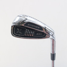 Tour Edge Exotics EXd Individual 6 iron Steel Regular Flex RH C-141829