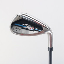 Callaway XR OS A AW Gap Wedge Graphite Fubuki A Senior Flex RH C-141831