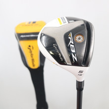 TaylorMade RBZ Stage 2 Fairway 5 Wood 19 Degrees Graphite R Regular RH S-141601