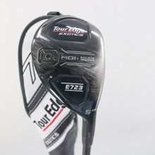 Tour Edge Exotics E723 5 Hybrid 25 Degrees Graphite R Regular Flex RH P-141800