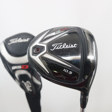 Titleist 915D2 Driver 10.5 Degrees Graphite Diamana S Stiff Right-Hand S-141602